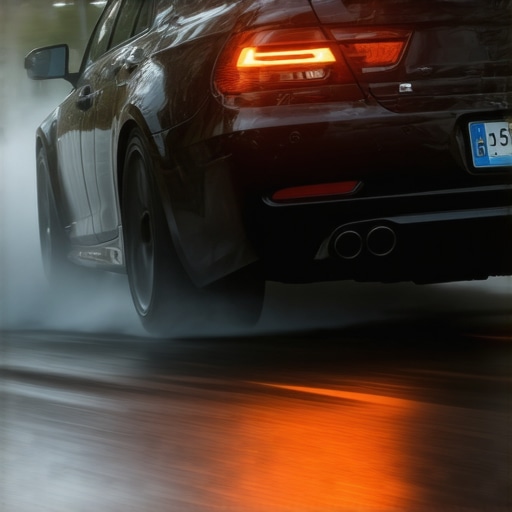 Why Your Car Drifts When You Step on the Brakes