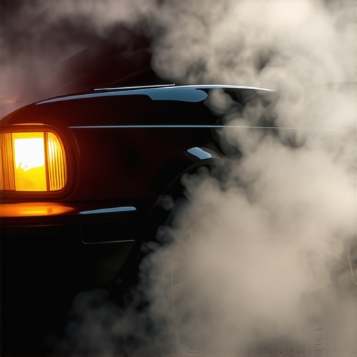Why Your Car Smells Like Gas When It Sits Overnight