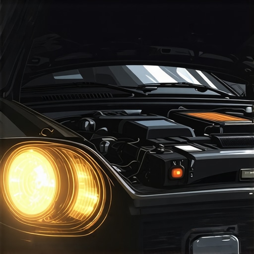 Why Your Check Engine Light Keeps Coming Back On