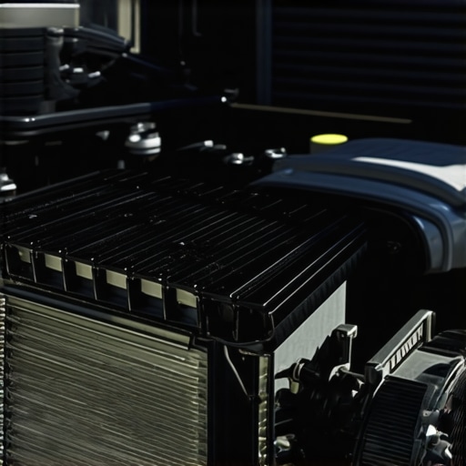 Why Your Engine Fan Keeps Running After You Park