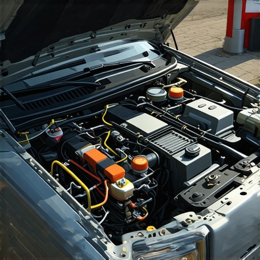 Why Your Engine Hesitates Right After You Fill Up