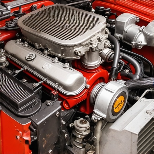 Why Your Engine Idles High When You Start It