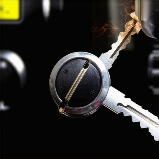Why Your Engine Starts Clicking When You Turn the Key