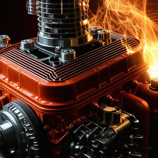 Why Your Engine Stays Hot Long After You Turn It Off