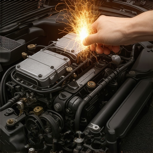 Why Your Engine Stumbles When You Step on the Gas