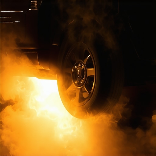 Why Your New Brake Pads Are Smoking