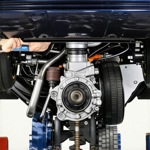 Why Your Power Steering Pump Is Making a Whining Noise