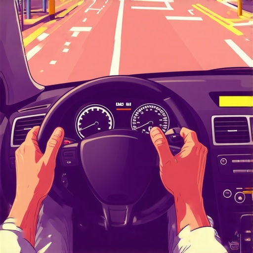 Why Your Steering Feels Heavy When Parallel Parking