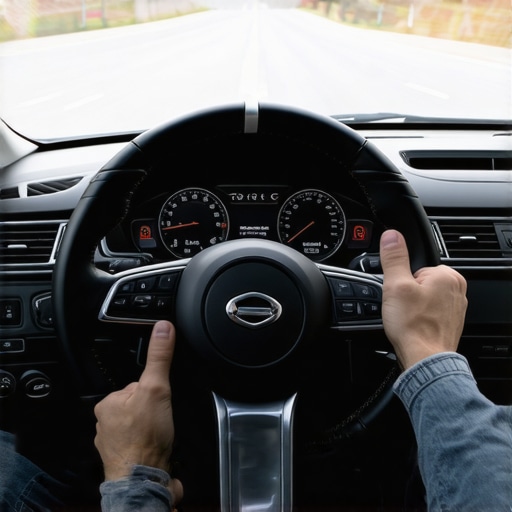 Why Your Steering Wheel Is Off Center After a Repair