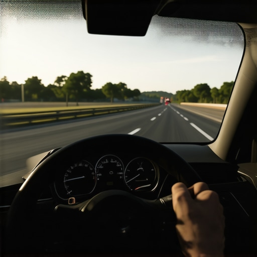 Why Your Steering Wheel Shakes at Highway Speeds