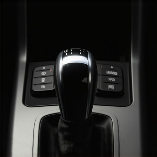 Why Your Transmission Won't Shift Into Park
