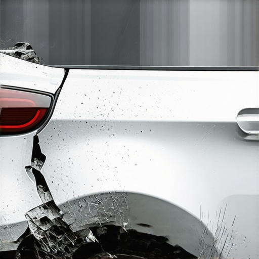 3 Signs Your Body Shop Used Bondo Instead of Real Metal