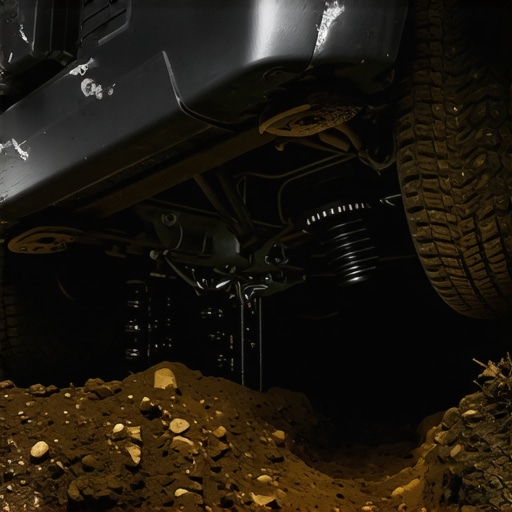 3 Signs Your Shock Absorbers are Actually Blown