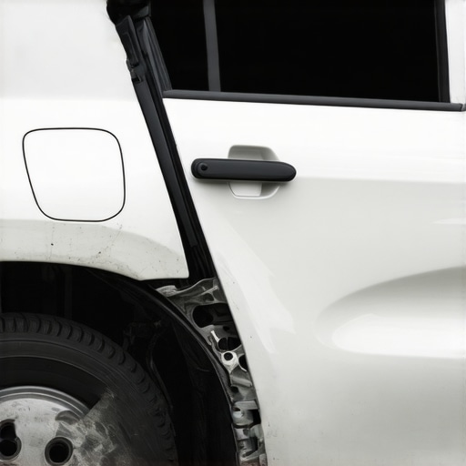 3 Subtle Body Gaps That Prove a Bad Collision Repair