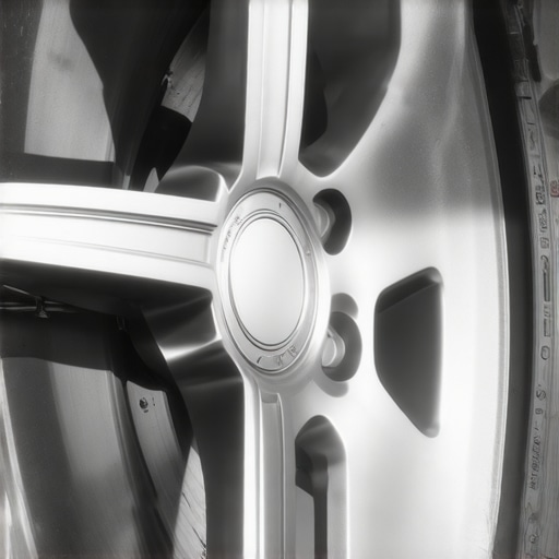 How We Find Micro-Cracks in Aluminum Wheels After a Crash