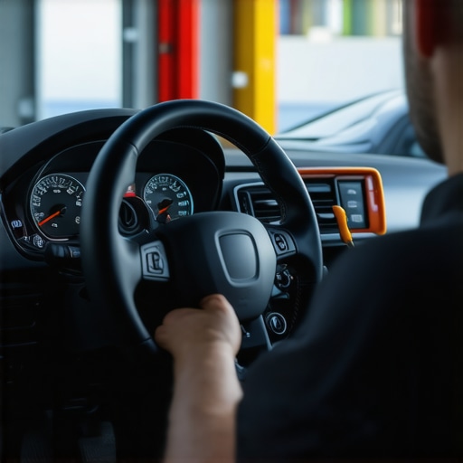 How to Calibrate Your Steering Angle Sensor After an Alignment