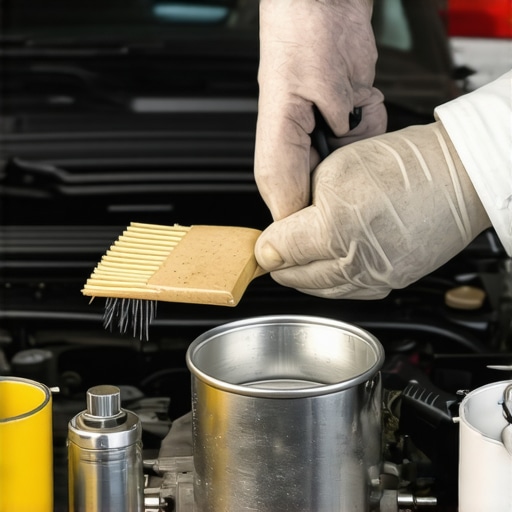 How to Clean a Sticky Throttle Body for Better Throttle Response