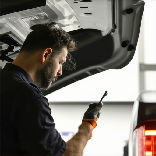 How to Clear Clogged Sunroof Drains and Stop Cabin Leaks