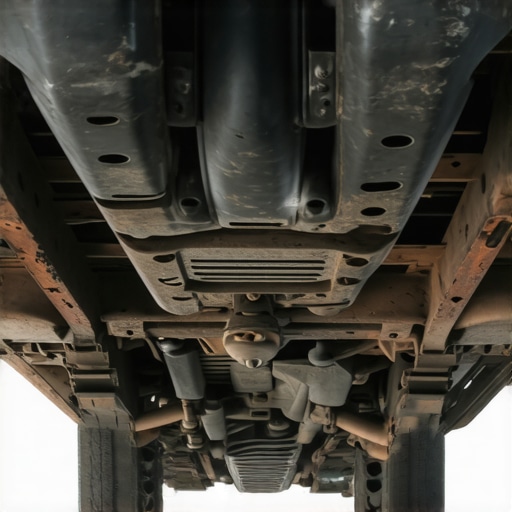 How to Detect Hidden Structural Rust Under Fresh Undercoating