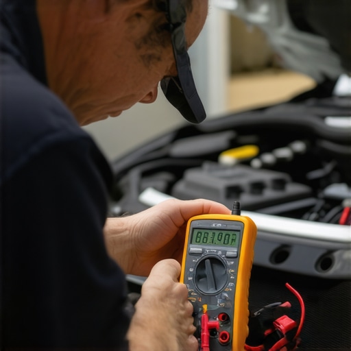 How to Diagnose a Bad Alternator with a Simple Multimeter