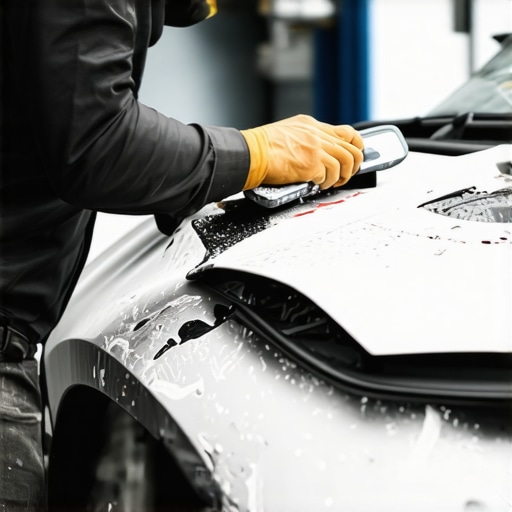 How to Fix Peeling Clear Coat Before It Spreads