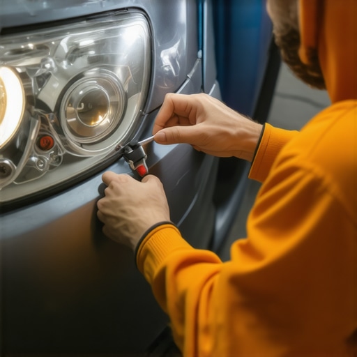 How to Fix a Dim Headlight Without Replacing the Bulb
