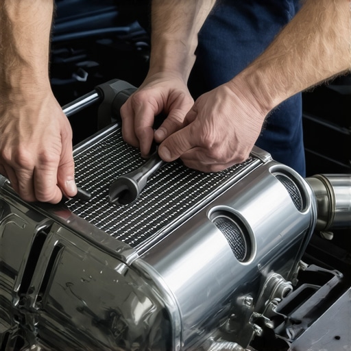 How to Fix a Rattling Exhaust Heat Shield for Free