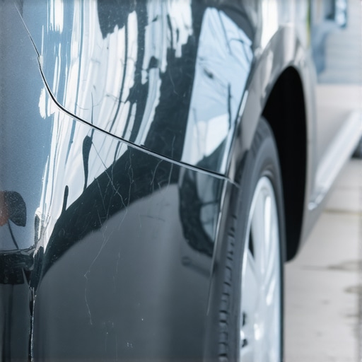 How to Patch a Plastic Bumper Without Buying a Replacement