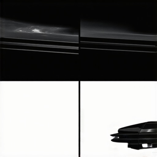 How to Restore Faded Exterior Plastic Trim to Jet Black