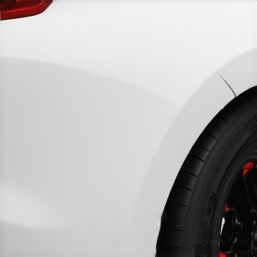 How to Spot Bondo Waves on a Repaired Quarter Panel