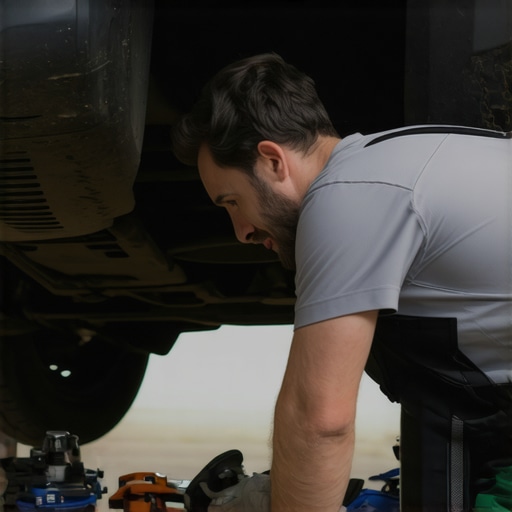 How to Spot Structural Damage on a Used Car in Minutes