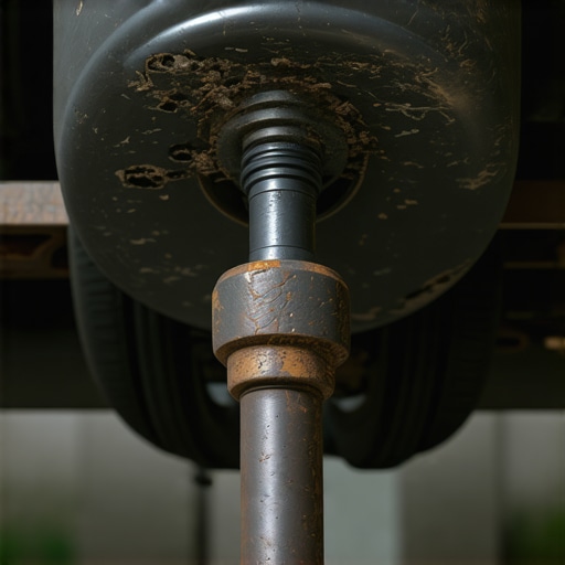 How to Spot a Bad Ball Joint Before It Fails