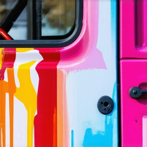 How to Spot a Bad Respray on a Used Car Door