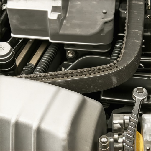 How to Stop Your Serpentine Belt Squeal for Under $20