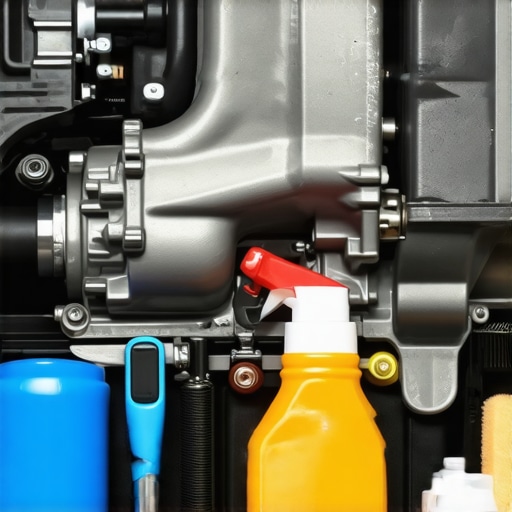 Regain Lost Horsepower With This Intake Manifold Cleaning