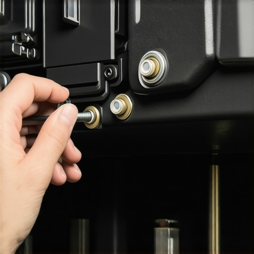 Stop Dashboard Rattles with This Hidden Bolt Tightening