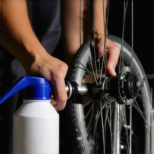 Stop That Annoying Brake Squeal with This 10-Minute Hub Clean