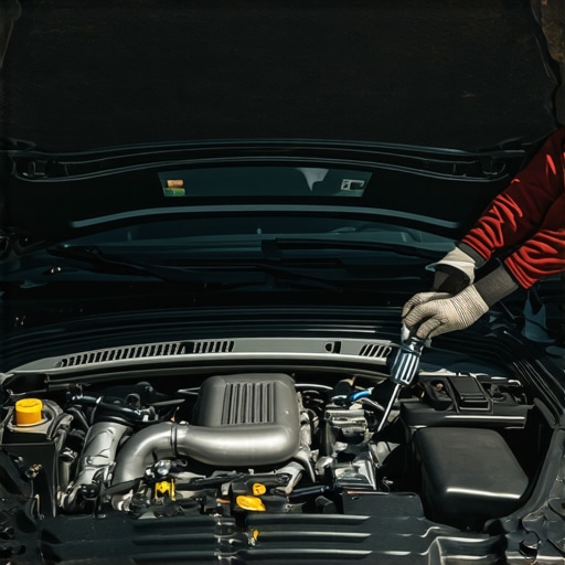 Stop Your Engine From Surging at Stoplights with This Intake Clean
