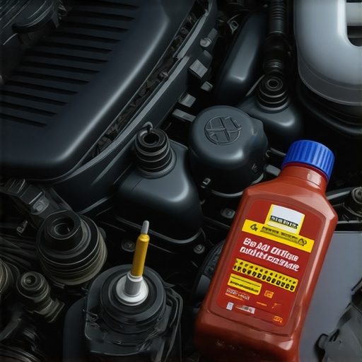Stop Your Engine From Tapping with This Simple Oil Additive