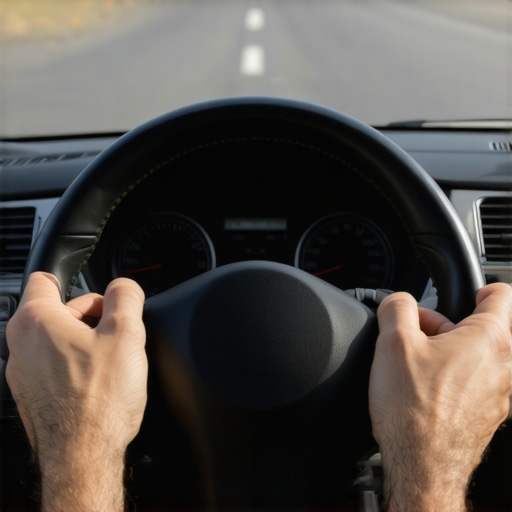 Stop the Steering Wheel Pull Without an Alignment Shop