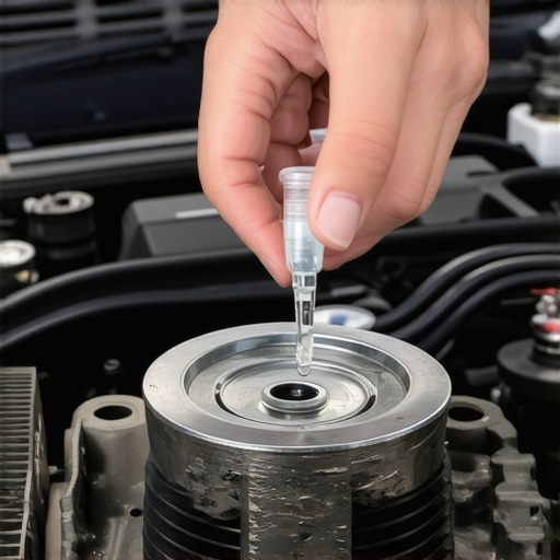 The $12 Fix for a Whining Power Steering Pump