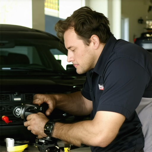 The $15 Fix for a Horn That Won't Stop Honking