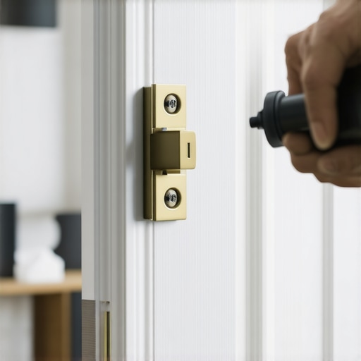 The 5-Minute Fix for Squeaky Door Hinges