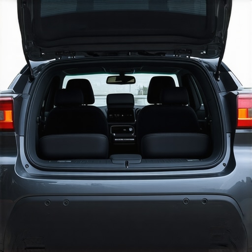 The $5 Rubber Seal That Stops Your Trunk From Smelling Like Exhaust