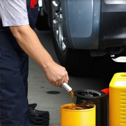 The Correct Way to Flush Your Transmission Without Damaging Seals