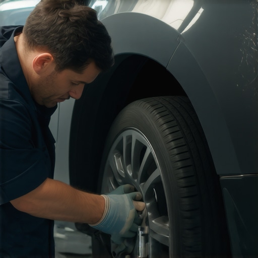 The Correct Way to Patch a Bumper Without Full Removal