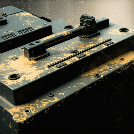 The Corrosion Spot on Your Battery That Mimics a Dead Alternator