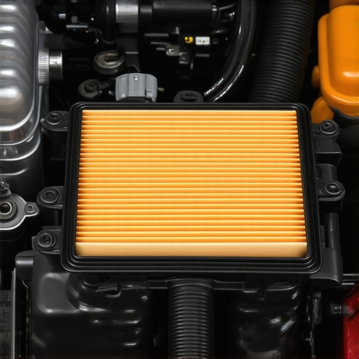 The Dirty Air Filter Symptom That Mimics a Failing Fuel Pump