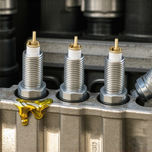 The Hidden Gasket That Causes Oil to Leak Into Your Spark Plugs