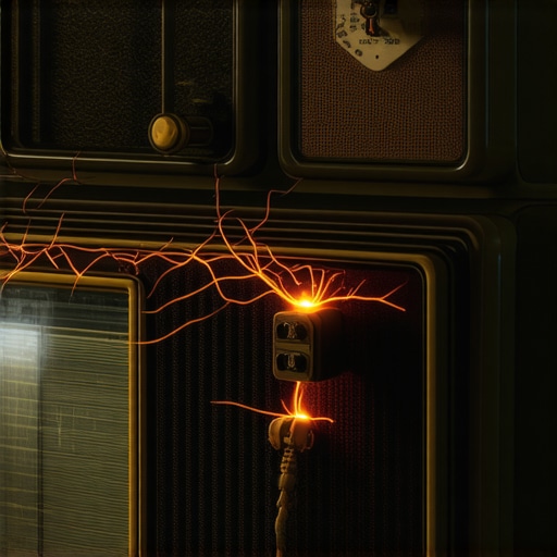 The Hidden Ground Wire Causing Your Radio to Static